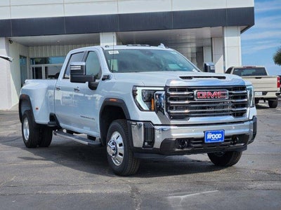 2026 GMC Sierra 3500 HD SLT DRW