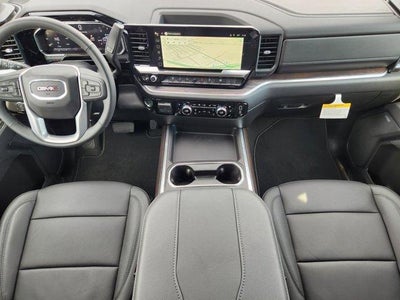 2026 GMC Sierra 3500 HD SLT DRW