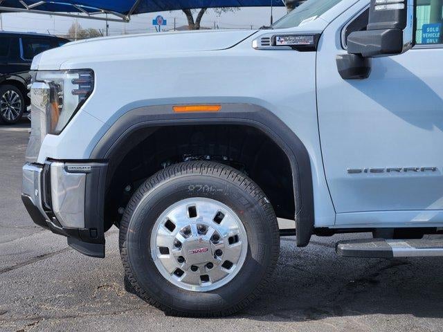 2026 GMC Sierra 3500 HD SLT DRW