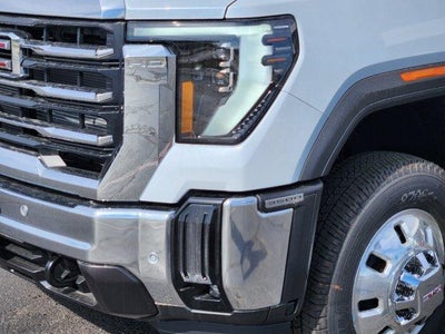 2026 GMC Sierra 3500 HD SLT DRW