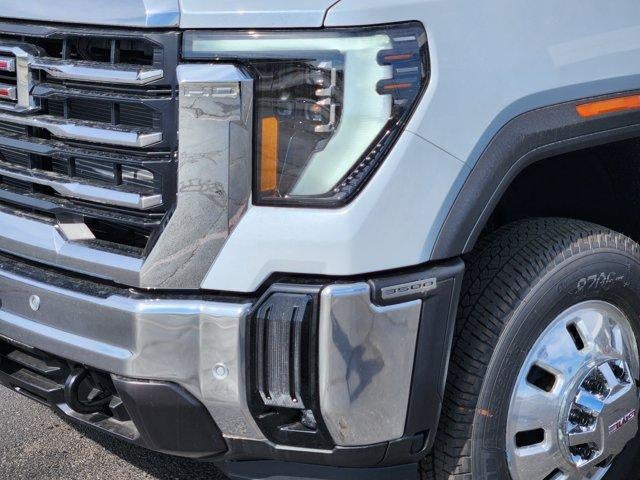 2026 GMC Sierra 3500 HD SLT DRW