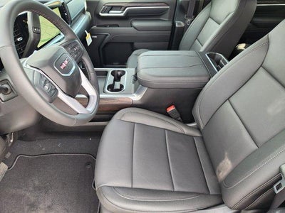 2026 GMC Sierra 3500 HD SLT DRW