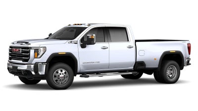 2026 GMC Sierra 3500 HD SLT DRW