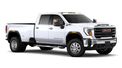 2026 GMC Sierra 3500 HD SLT DRW