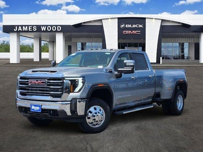 2026 GMC Sierra 3500 HD SLT DRW