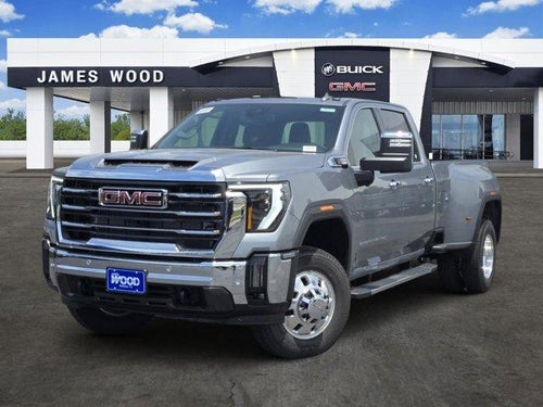 2026 GMC Sierra 3500 HD SLT DRW