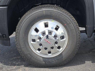 2026 GMC Sierra 3500 HD SLT DRW