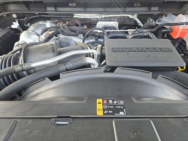 2026 GMC Sierra 3500 HD SLT DRW