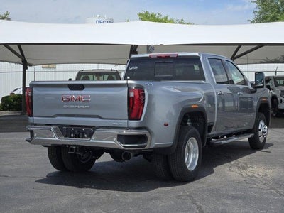 2026 GMC Sierra 3500 HD SLT DRW