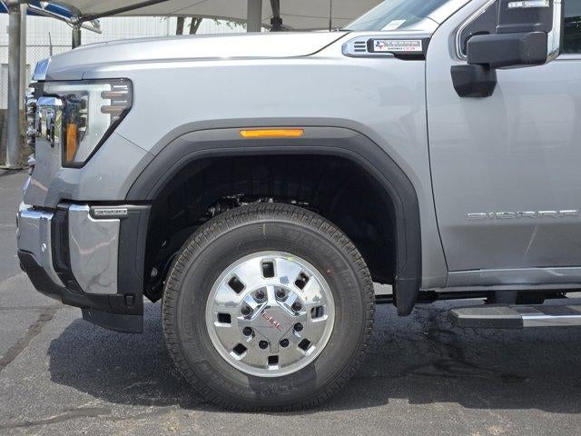 2026 GMC Sierra 3500 HD SLT DRW