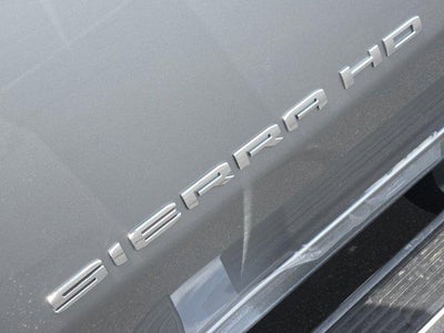 2026 GMC Sierra 3500 HD SLT DRW