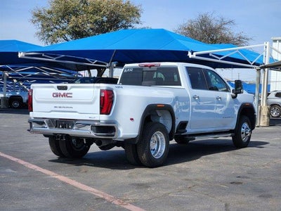 2026 GMC Sierra 3500 HD SLT DRW