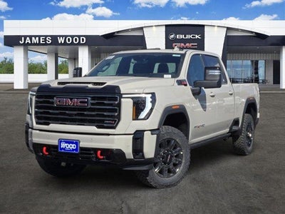 2026 GMC Sierra 3500 HD AT4