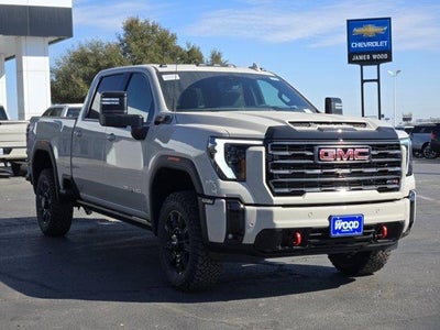 2026 GMC Sierra 3500 HD AT4