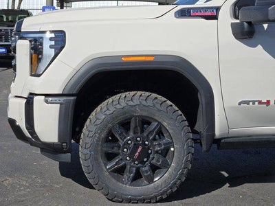 2026 GMC Sierra 3500 HD AT4