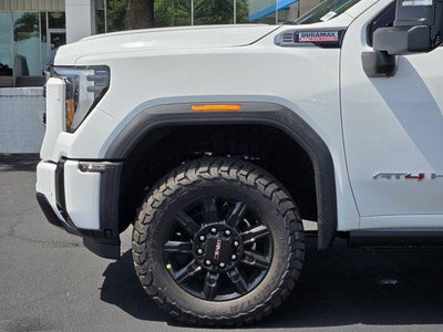 2026 GMC Sierra 3500 HD AT4