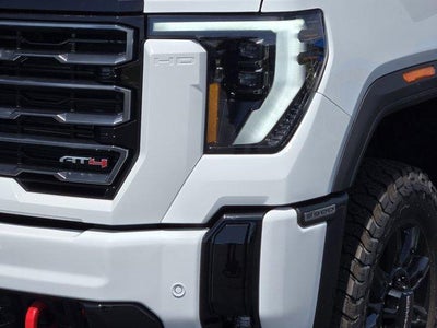 2026 GMC Sierra 3500 HD AT4