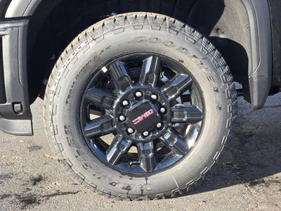 2026 GMC Sierra 3500 HD AT4