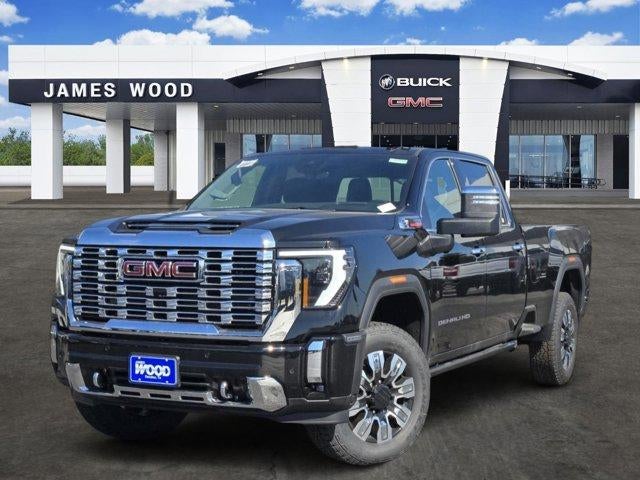 2025 GMC Sierra 3500 HD Denali