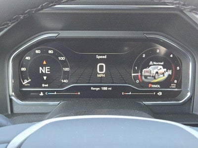 2025 GMC Sierra 3500 HD Denali