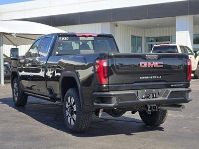 2025 GMC Sierra 3500 HD Denali