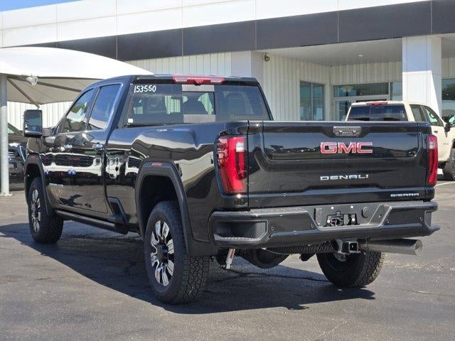 2025 GMC Sierra 3500 HD Denali