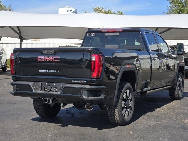 2025 GMC Sierra 3500 HD Denali