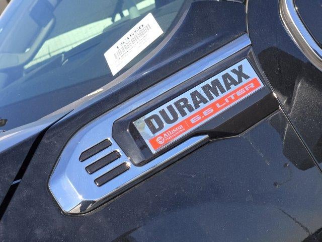 2025 GMC Sierra 3500 HD Denali