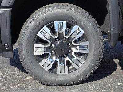 2025 GMC Sierra 3500 HD Denali