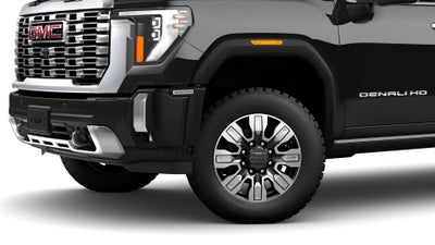 2025 GMC Sierra 3500 HD Denali