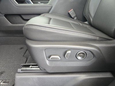 2026 GMC Sierra 3500 HD Denali DRW