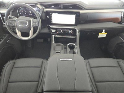 2026 GMC Sierra 3500 HD Denali DRW