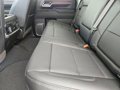 2026 GMC Sierra 3500 HD Denali DRW