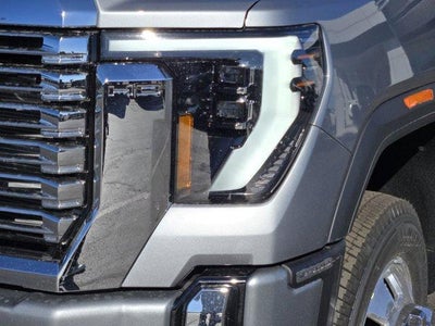 2026 GMC Sierra 3500 HD Denali DRW