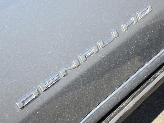 2026 GMC Sierra 3500 HD Denali DRW