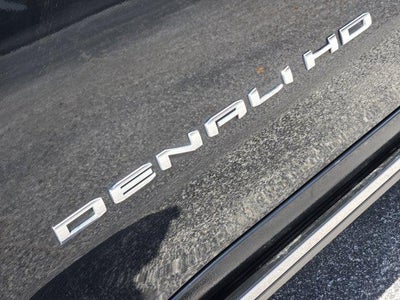 2025 GMC Sierra 3500 HD Denali