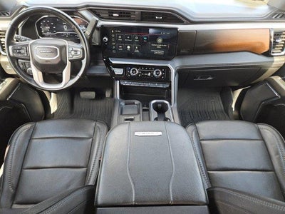 2025 GMC Sierra 3500 HD Denali