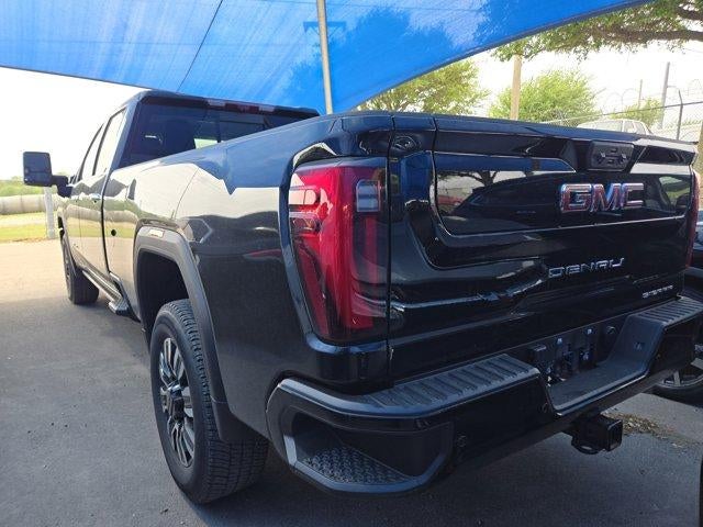 2025 GMC Sierra 3500 HD Denali