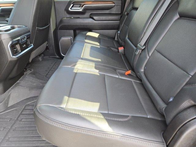 2025 GMC Sierra 3500 HD Denali