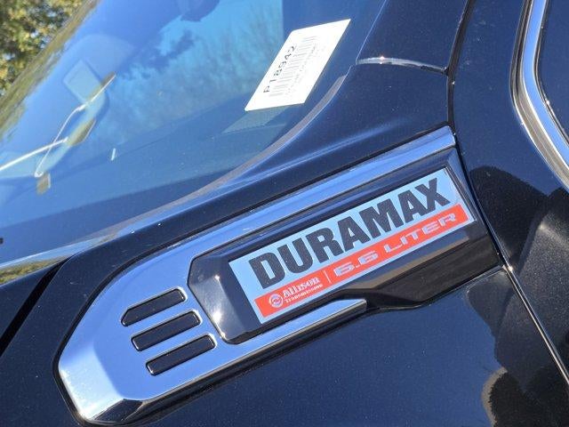 2025 GMC Sierra 3500 HD Denali DRW