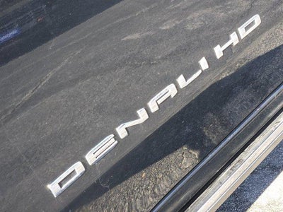 2025 GMC Sierra 3500 HD Denali DRW