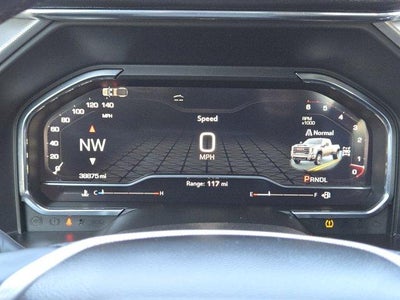 2025 GMC Sierra 3500 HD Denali DRW