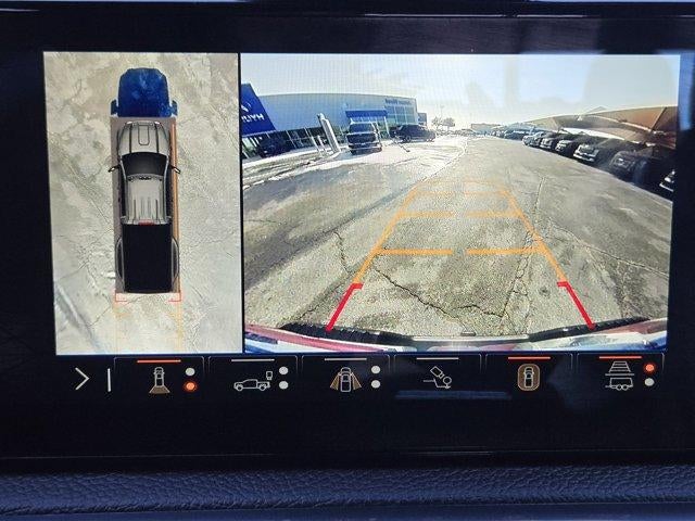 2025 GMC Sierra 3500 HD Denali DRW