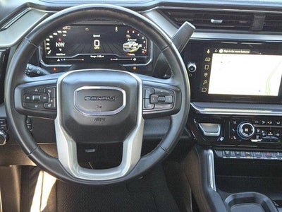 2025 GMC Sierra 3500 HD Denali DRW