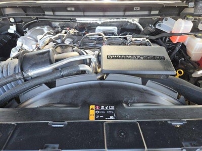 2025 GMC Sierra 3500 HD Denali DRW