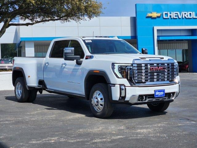2026 GMC Sierra 3500 HD Denali DRW