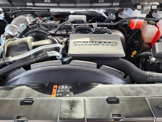 2026 GMC Sierra 3500 HD Denali DRW