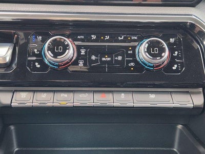 2026 GMC Sierra 3500 HD Denali DRW