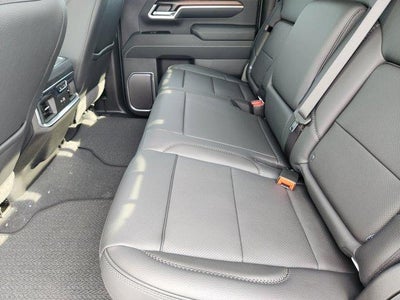 2026 GMC Sierra 3500 HD Denali DRW