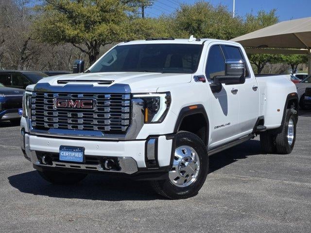 2025 GMC Sierra 3500 HD Denali DRW